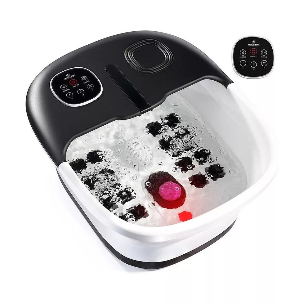 Foot Spa Massager 
