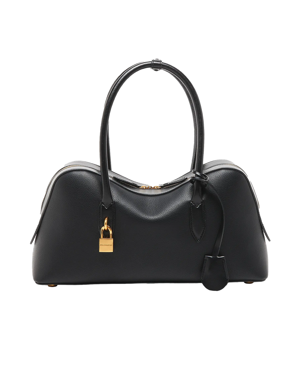 Bolso de hombro Ryder de piel sintética