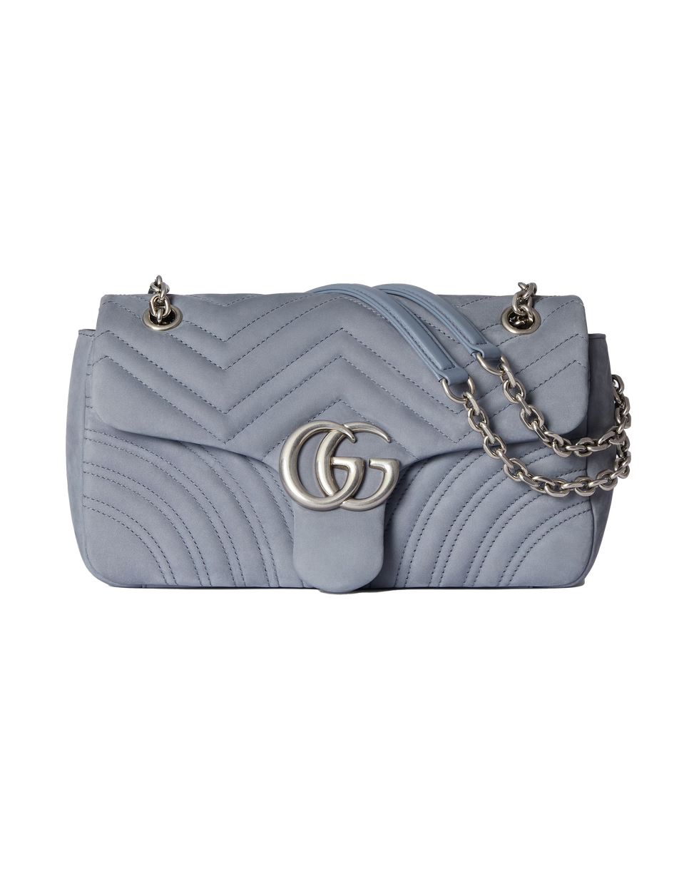 Bolso de hombro mediano GG Marmont