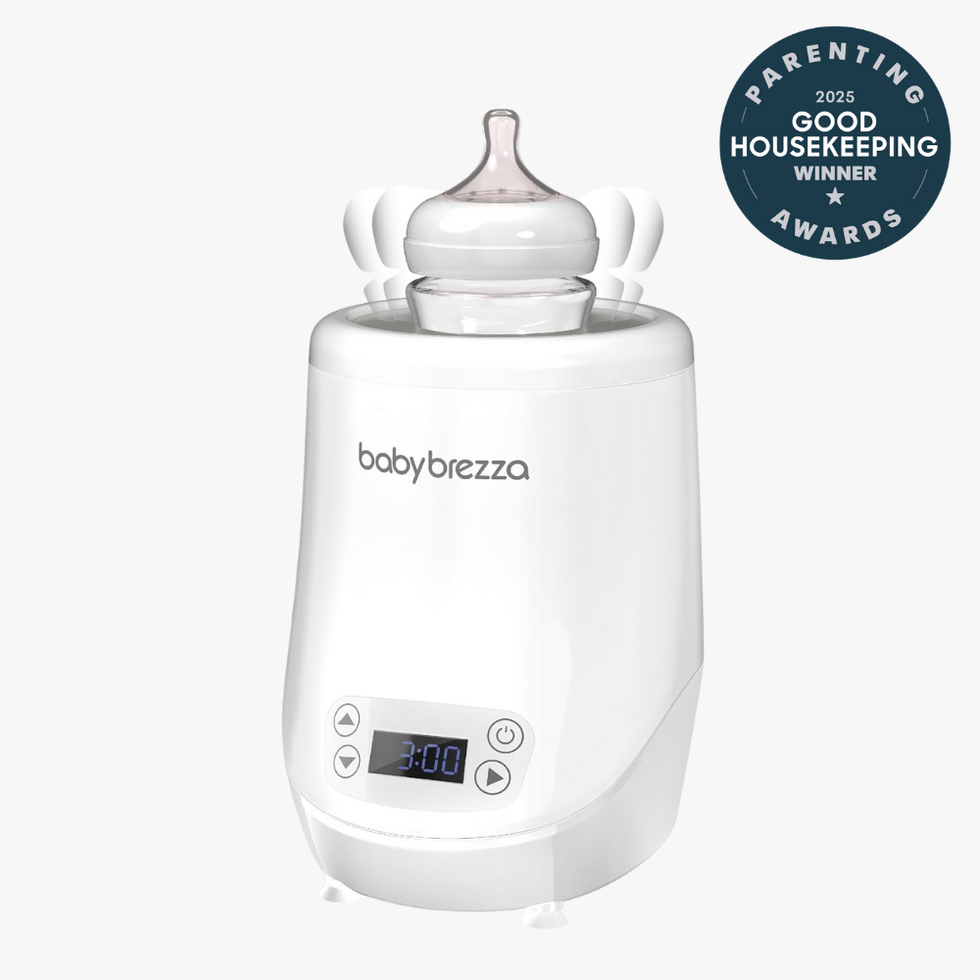 AirSwirl Waterless Bottle Warmer