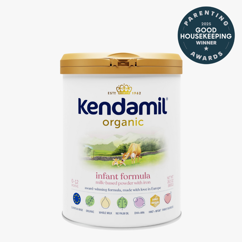 Kendamil Organic Infant Formula