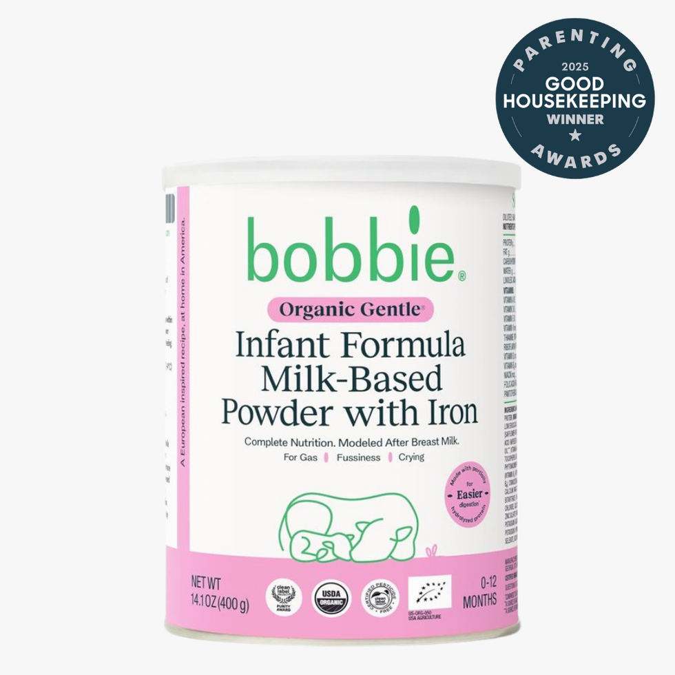 Bobbie Organic Gentle Infant Formula