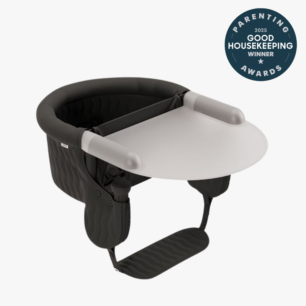 The Hook-On High Chair