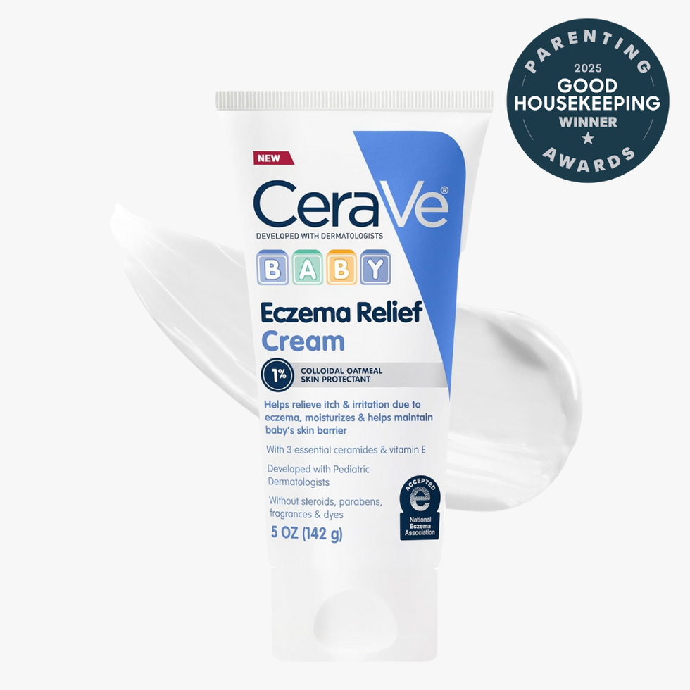CeraVe Baby Eczema Relief Cream