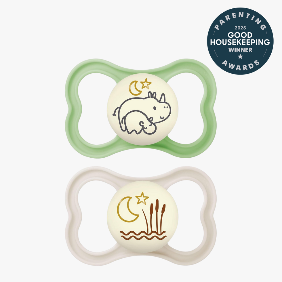 MAM Air Night Pacifiers