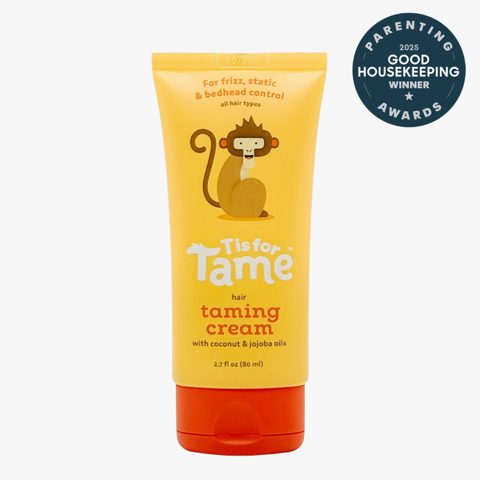 T Is for Tame Taming Cream