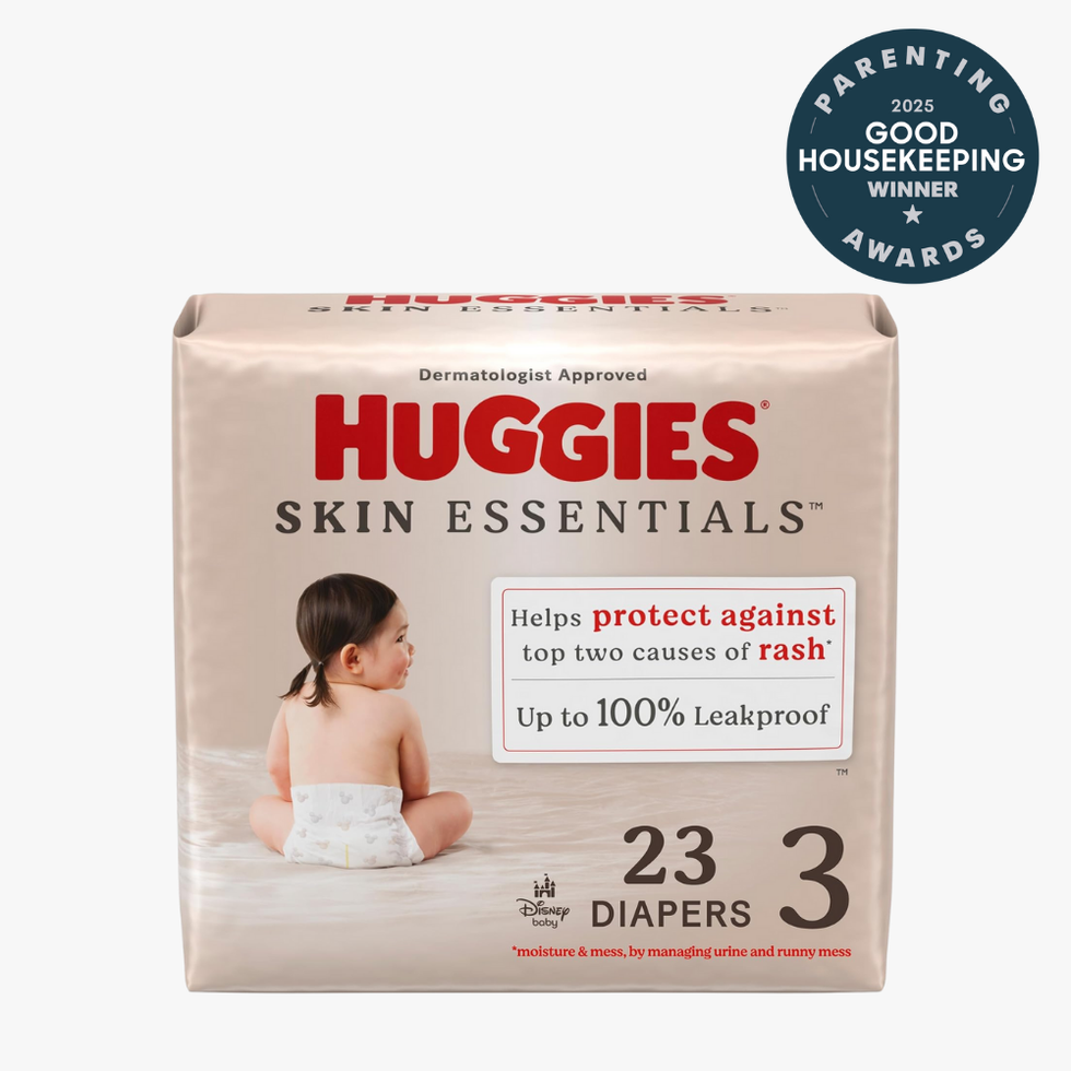 Huggies Skin Essentials Diapers