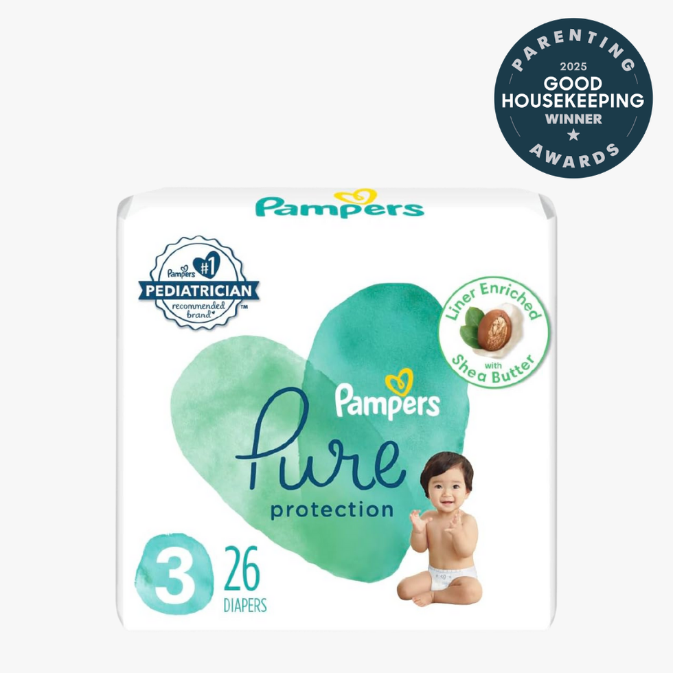 Pampers Pure Protection Diapers
