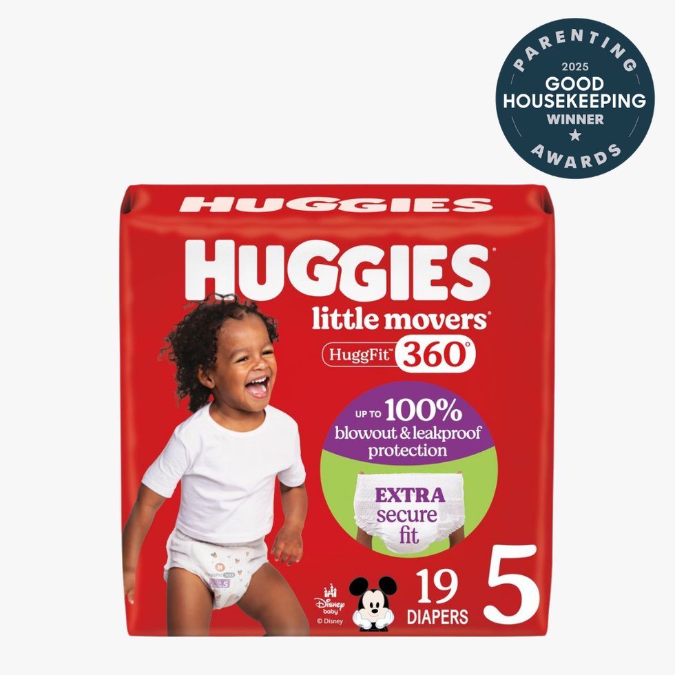Huggies Little Movers Huggfit 360