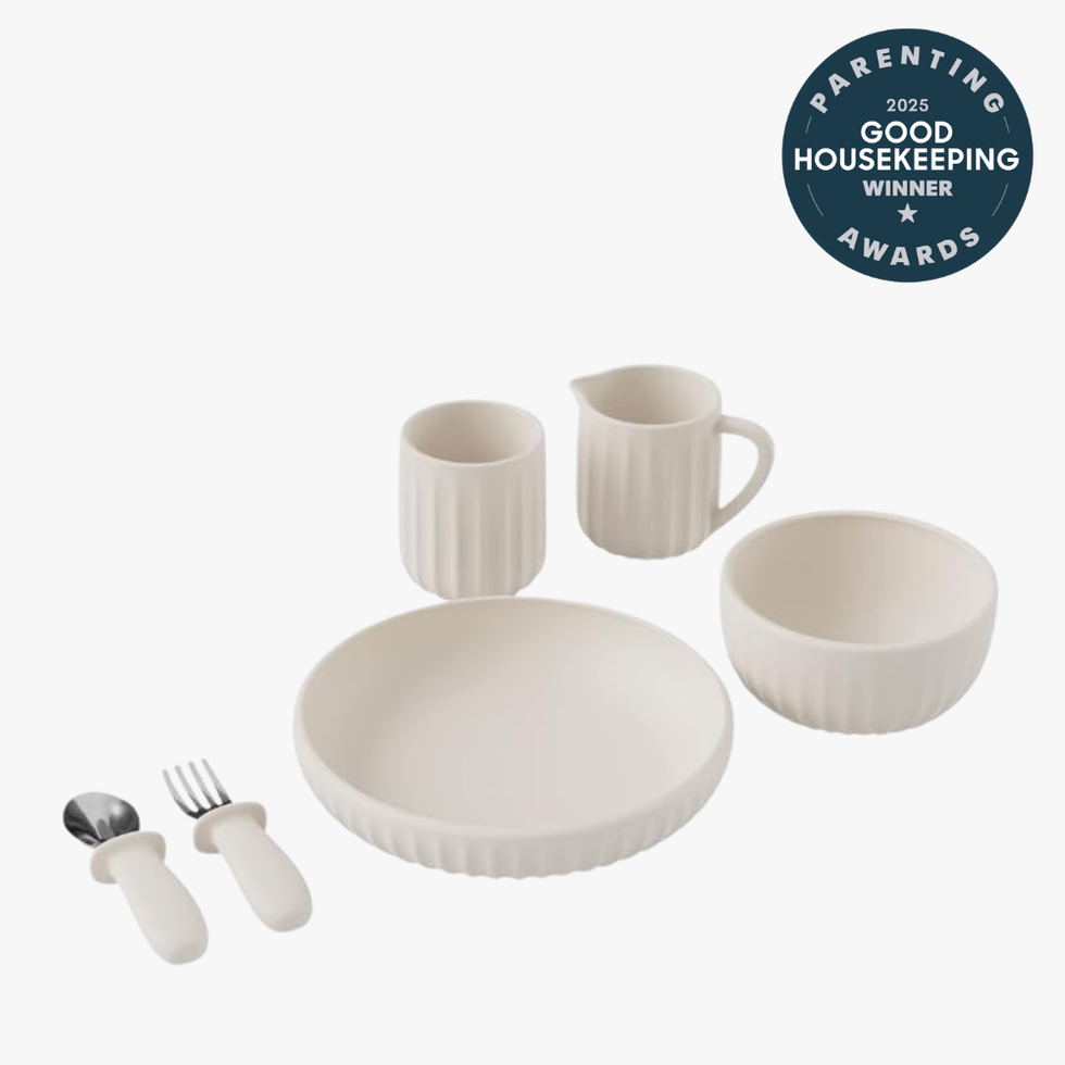 LittleKind Henley Dinnerware Set