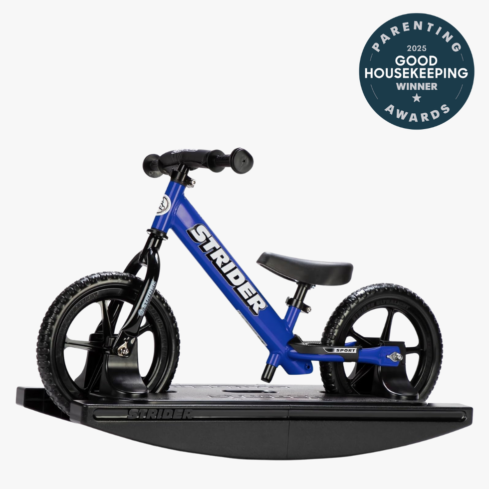 Sport 2-in-1 Rocking Bike
