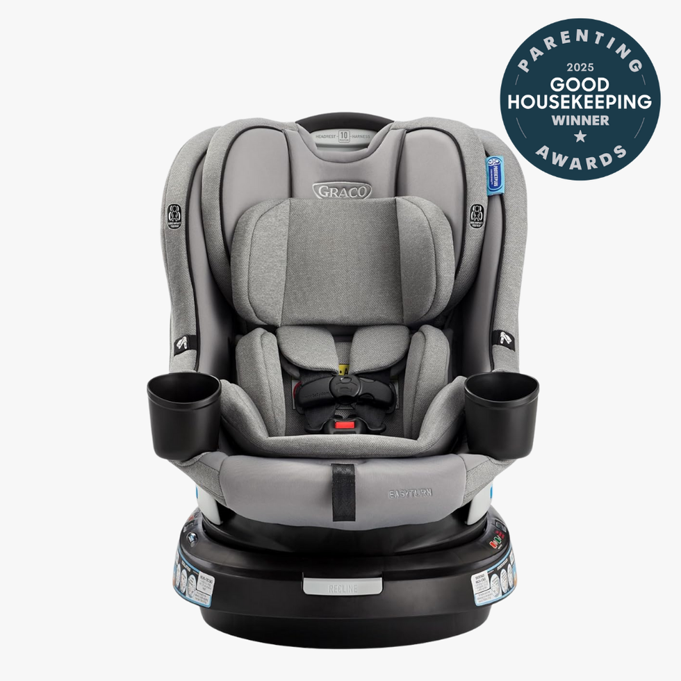 Graco EasyTurn 360°