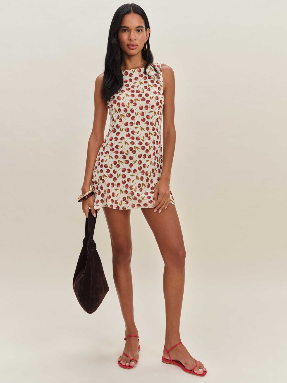 Dale Linen Dress