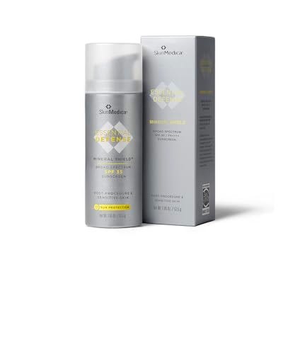 Essential Defense Mineral Shield Sunscreen SPF 35