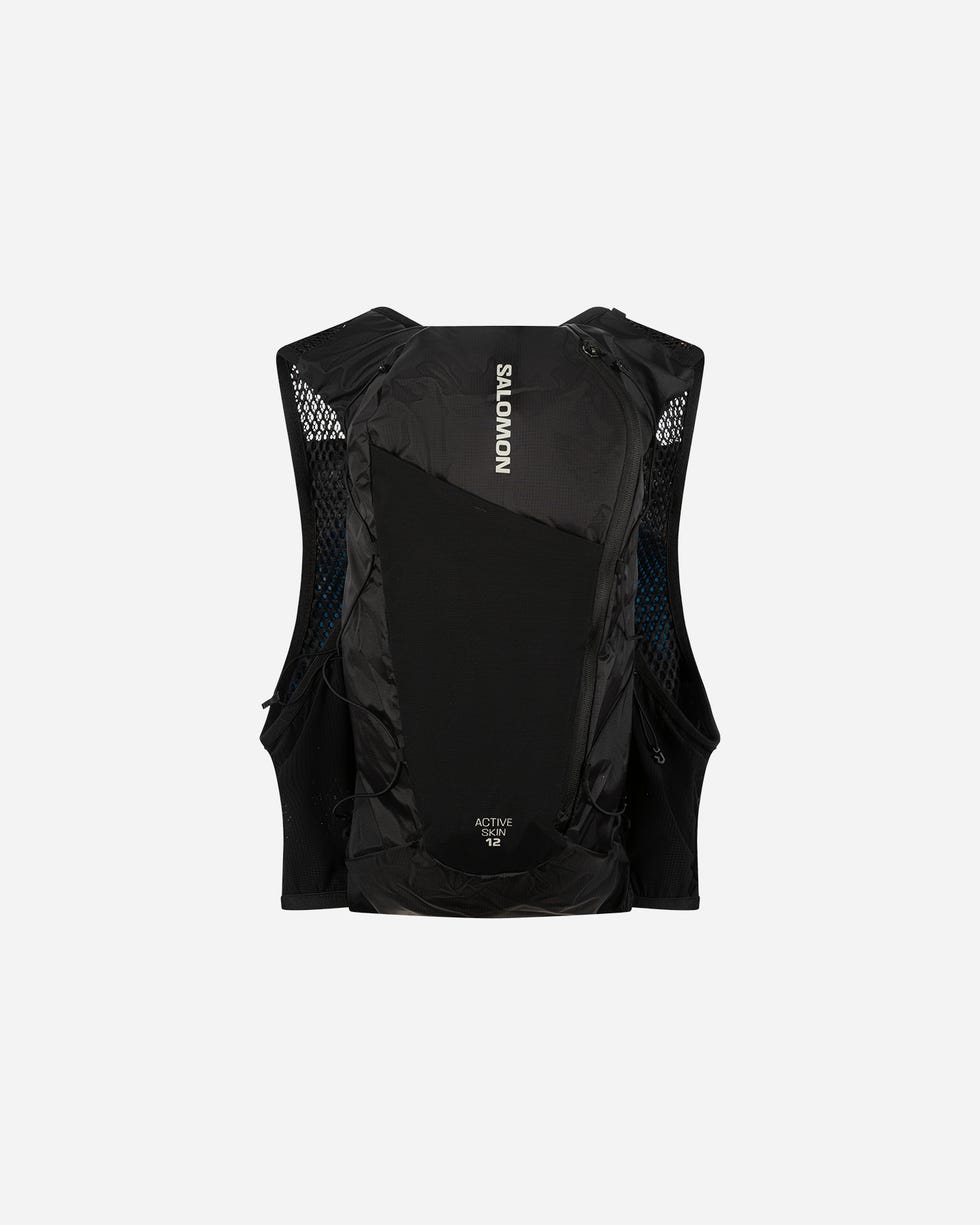Zaini e gilet idrici, il Salomon Active Skin 12 Set