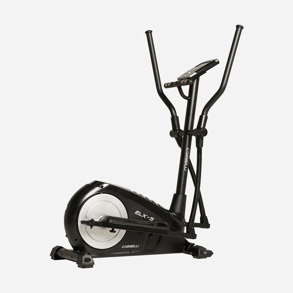Ellittiche, il modello Carnielli ELX-5