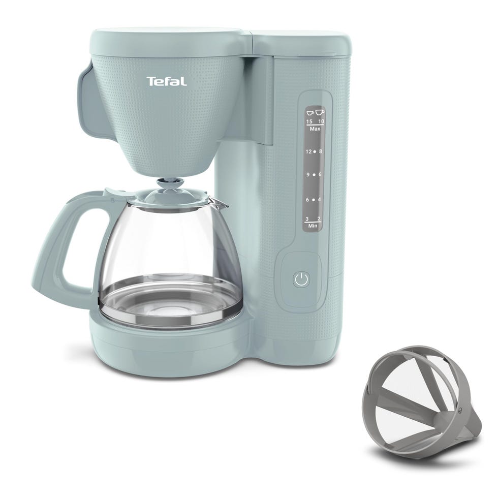 Morning Filter Coffee Maker
