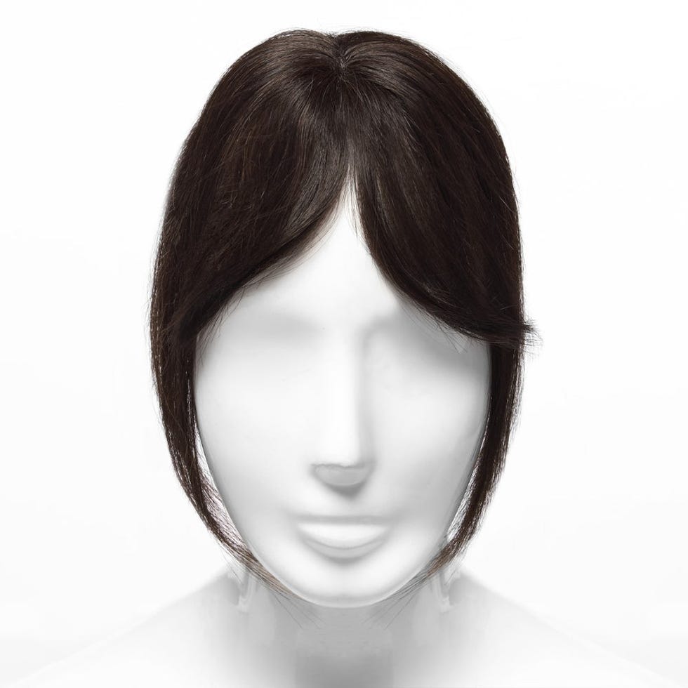 Curtain Bangs