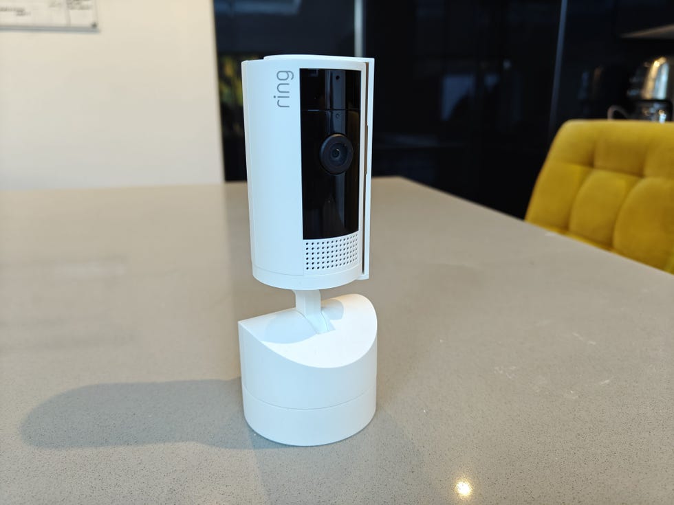 Pan-Tilt Indoor Camera