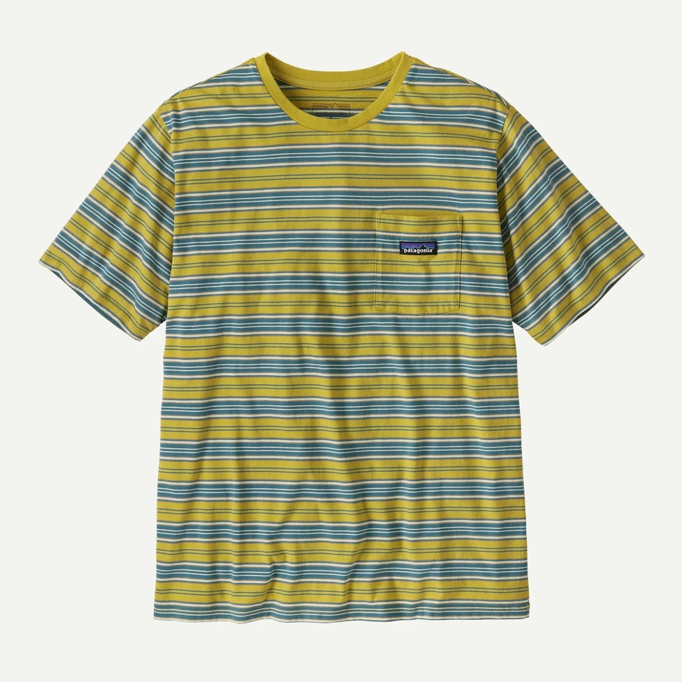 Dagelijkse Pocket Tee