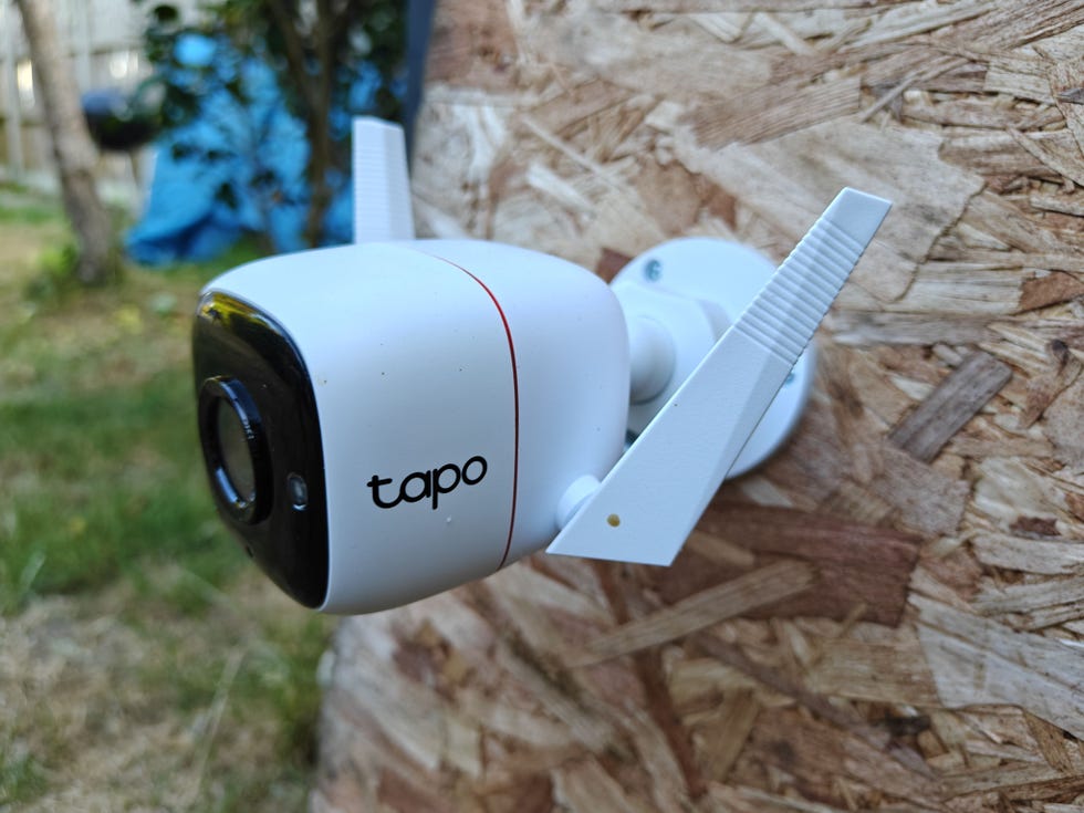C310 Outdoor Security Camera