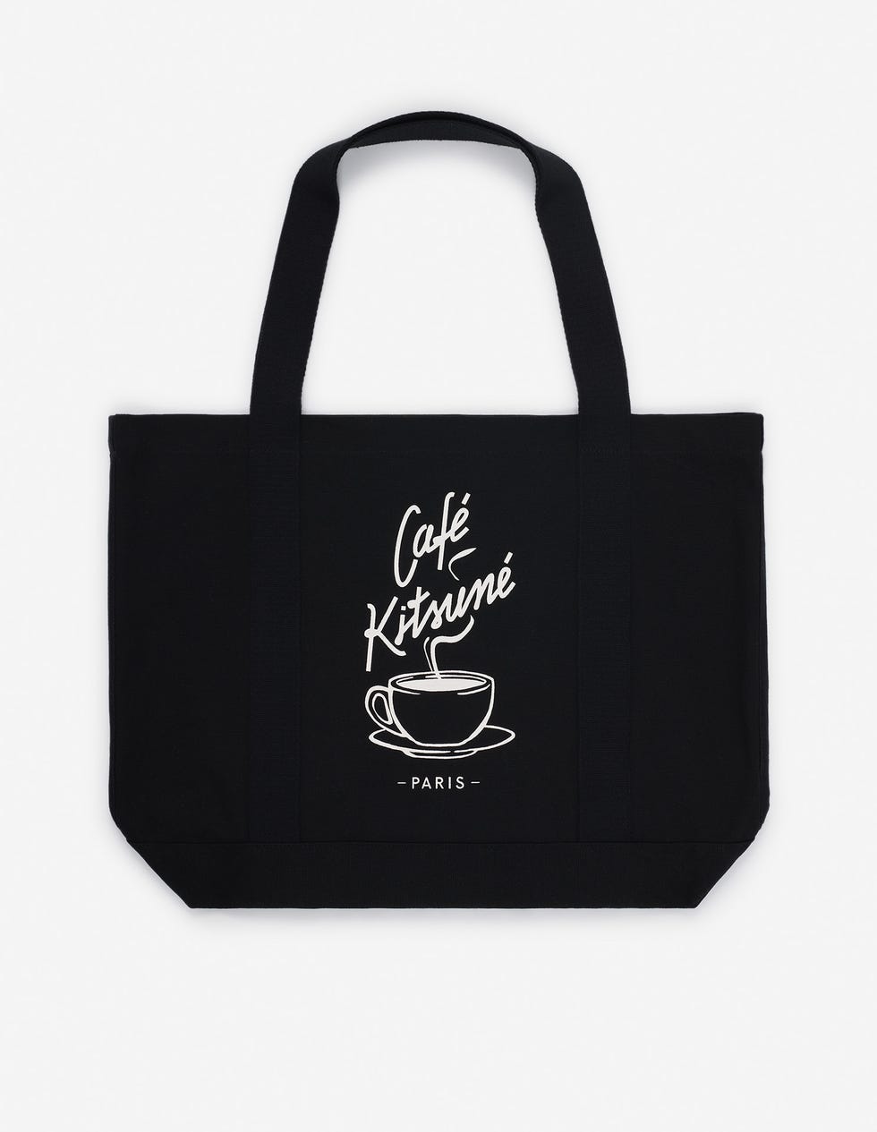 Coffee Cup Tote Bag