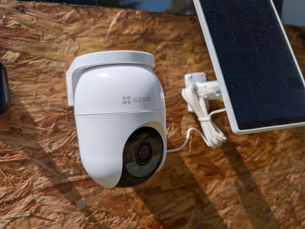 CB8 Lite with Solar Kit