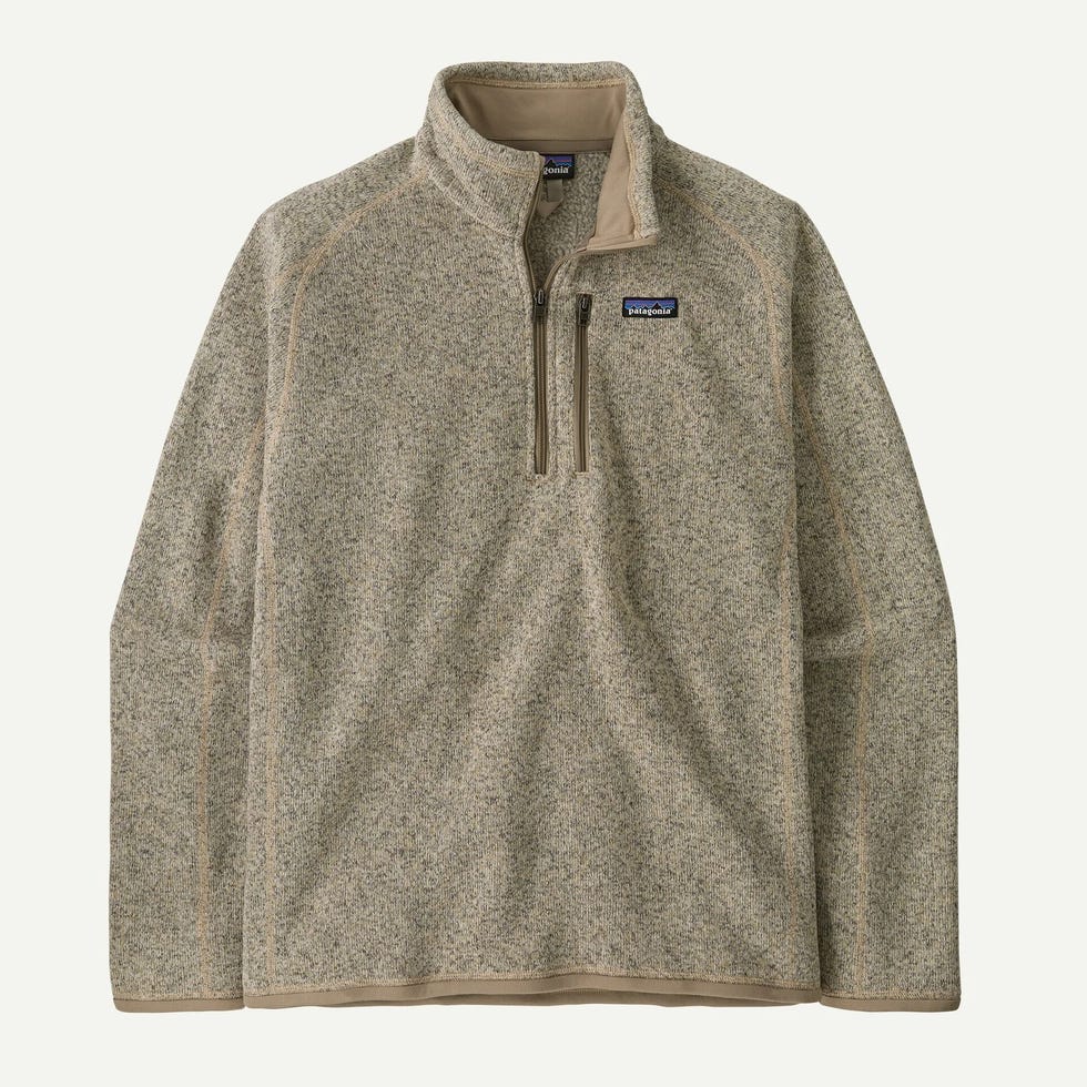 Better Sweater® 1/4-Zip Fleece