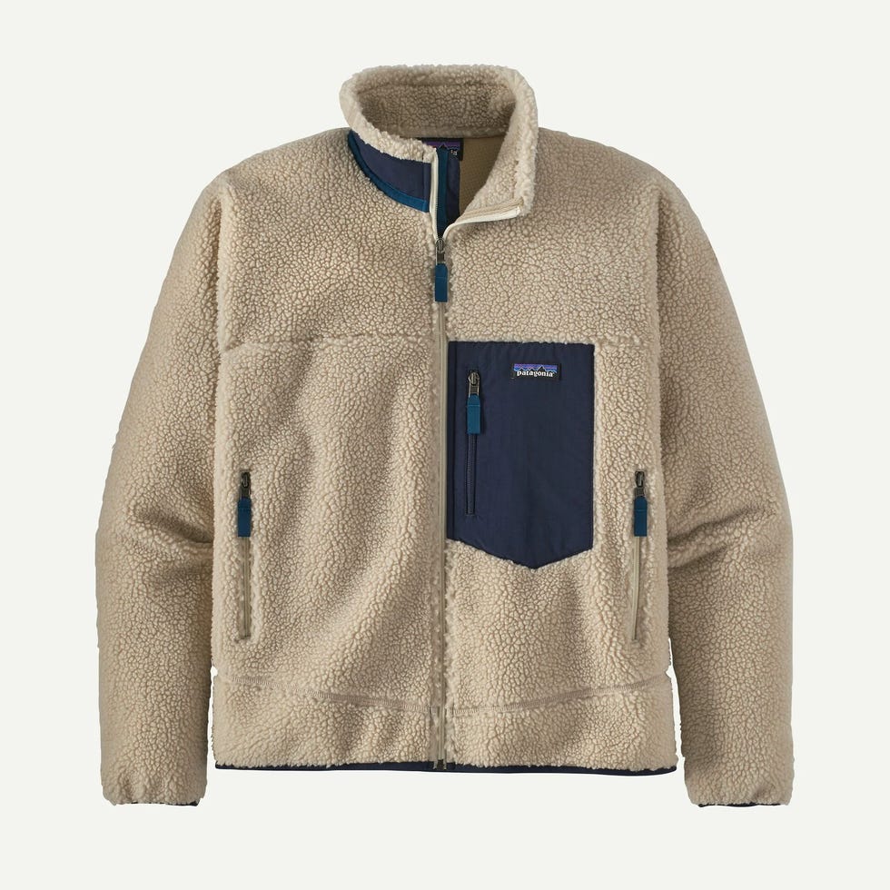 Klassieke Retro-X® fleecejas