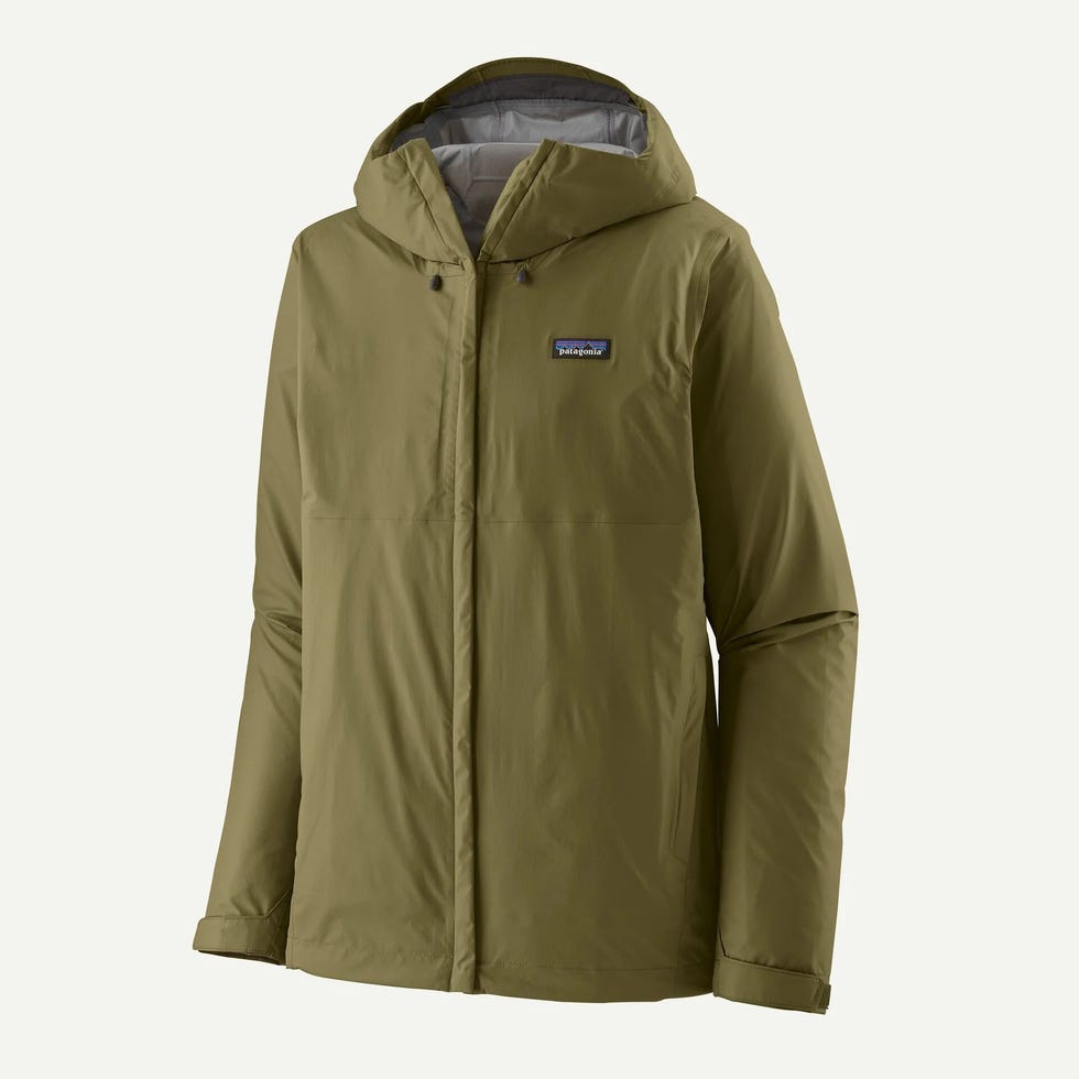Torrentshell 3L regenjas