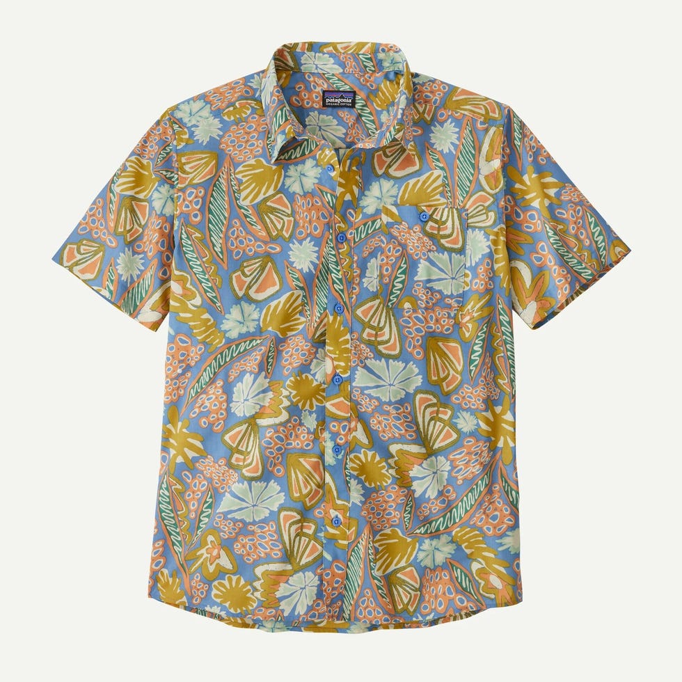 Heren Go-To Shirt