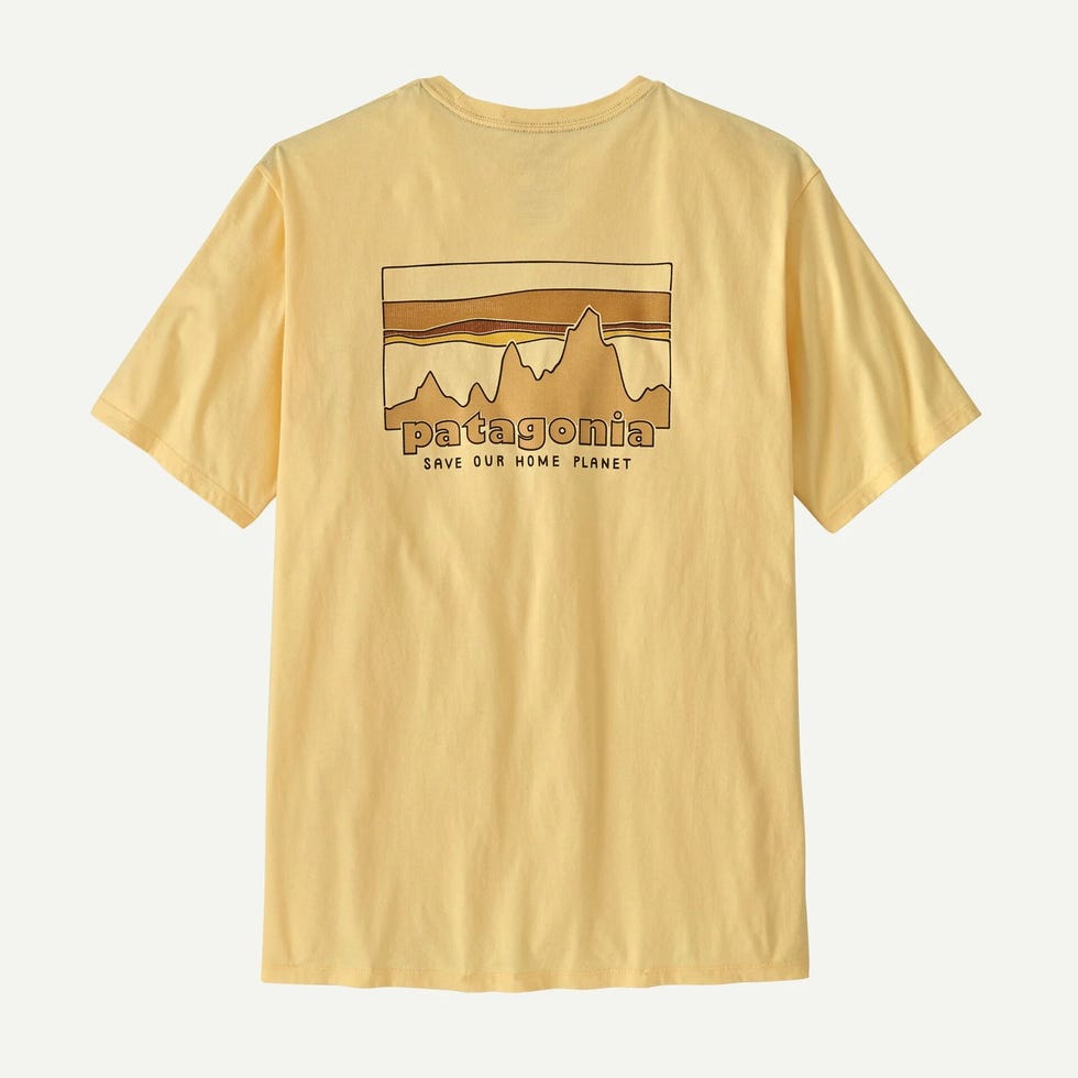 '73 Skyline Biologisch T-shirt