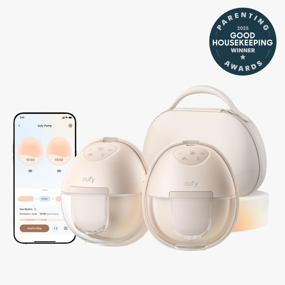 Eufy Wearable Breast Pump S1 Pro