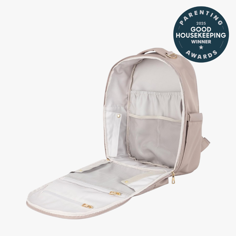 JuJuBe Classic Diaper Backpack