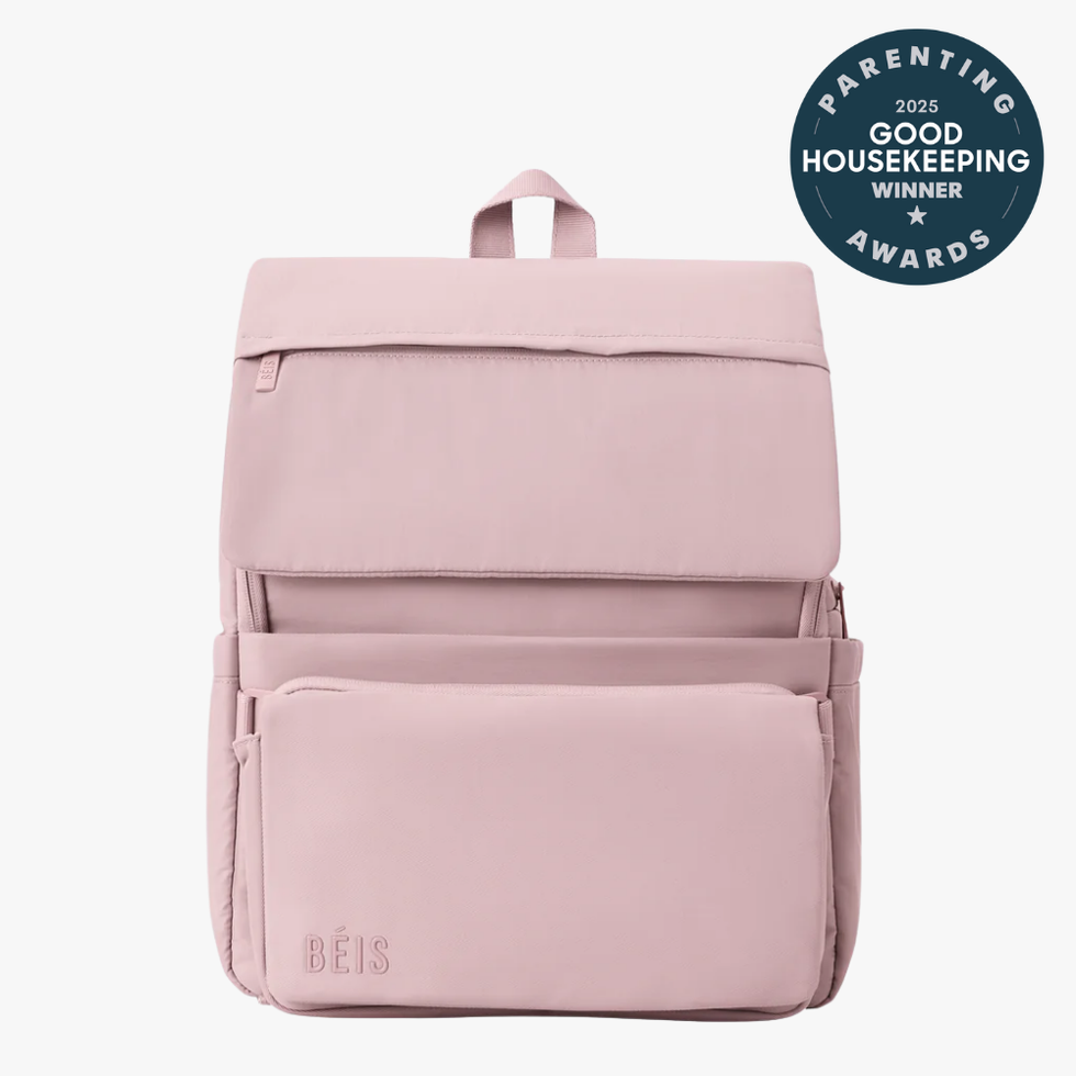 Béis, the Ultimate Diaper Backpack