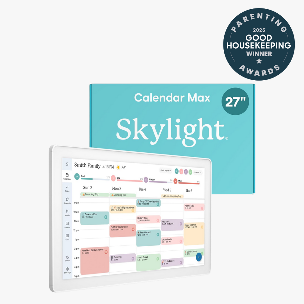 Skylight Calendar Max