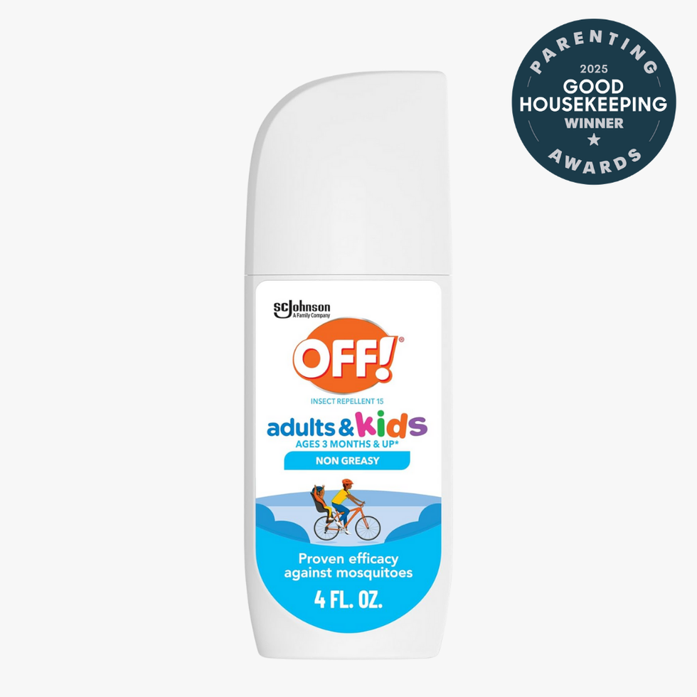 Off for Adults & Kids Spritz