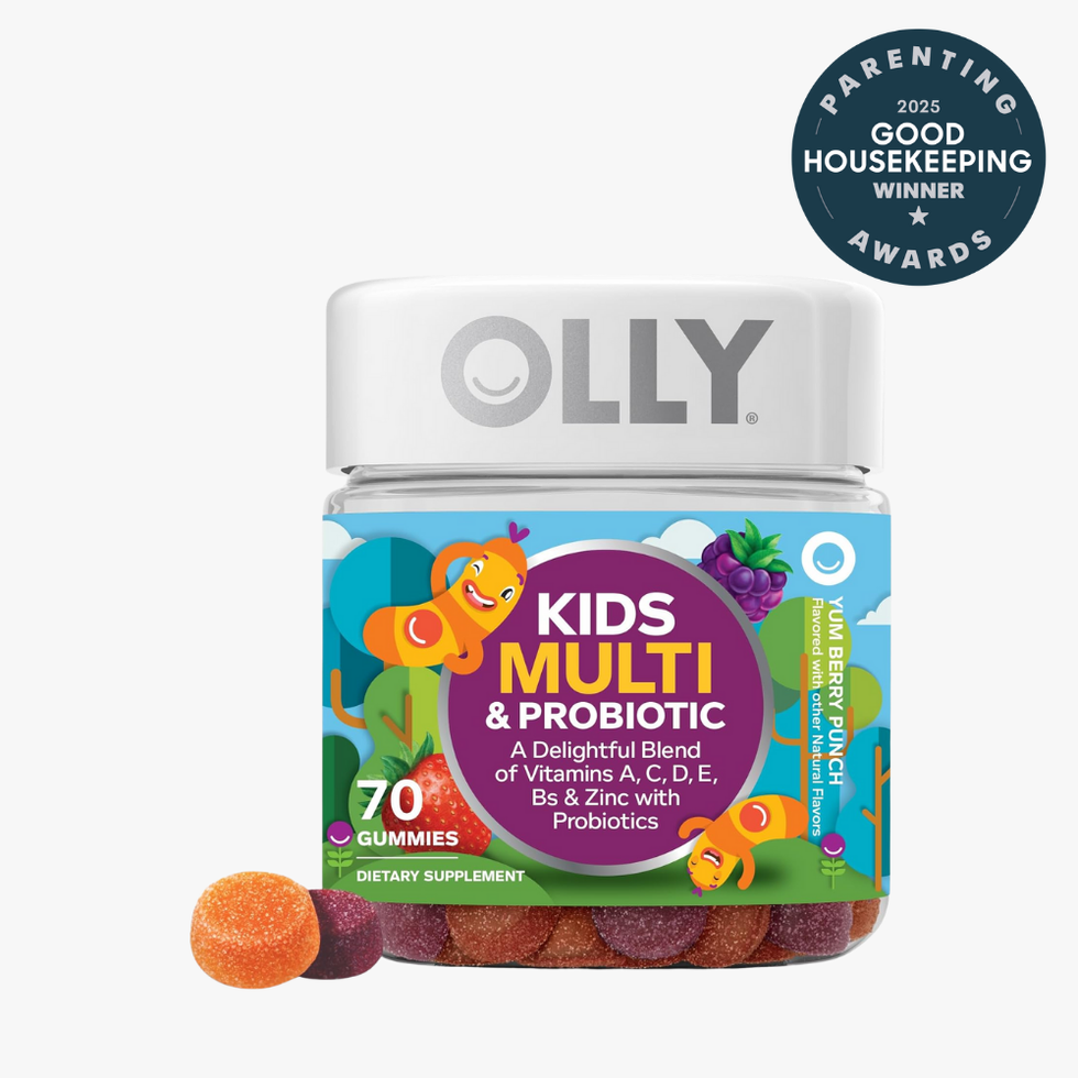 Olly Kids Multi + Probiotic Gummies
