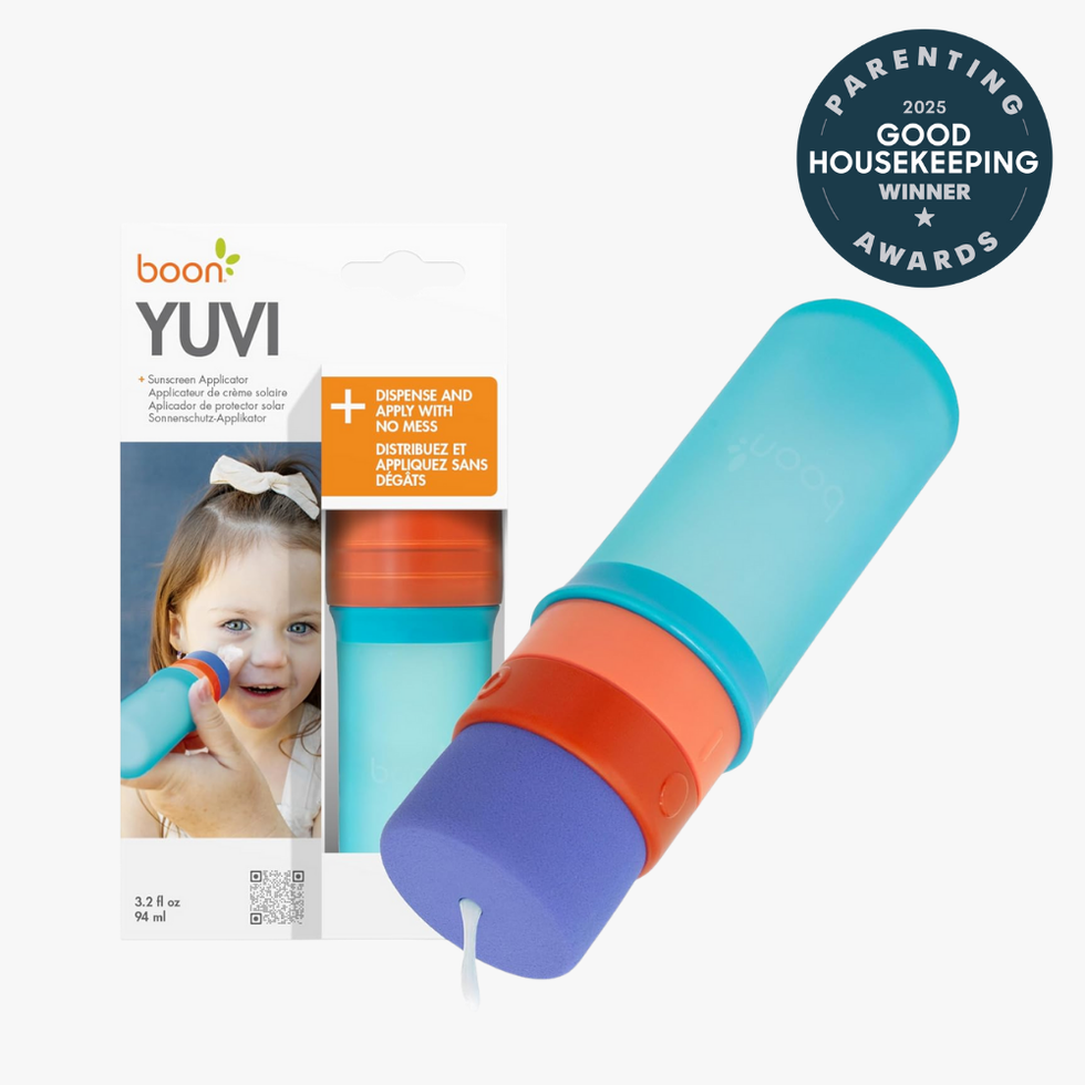 Boon Yuvi Sunscreen Applicator