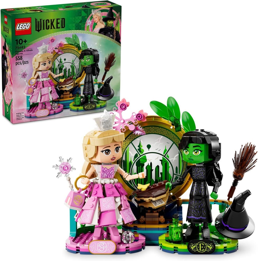 Elphaba & Glinda