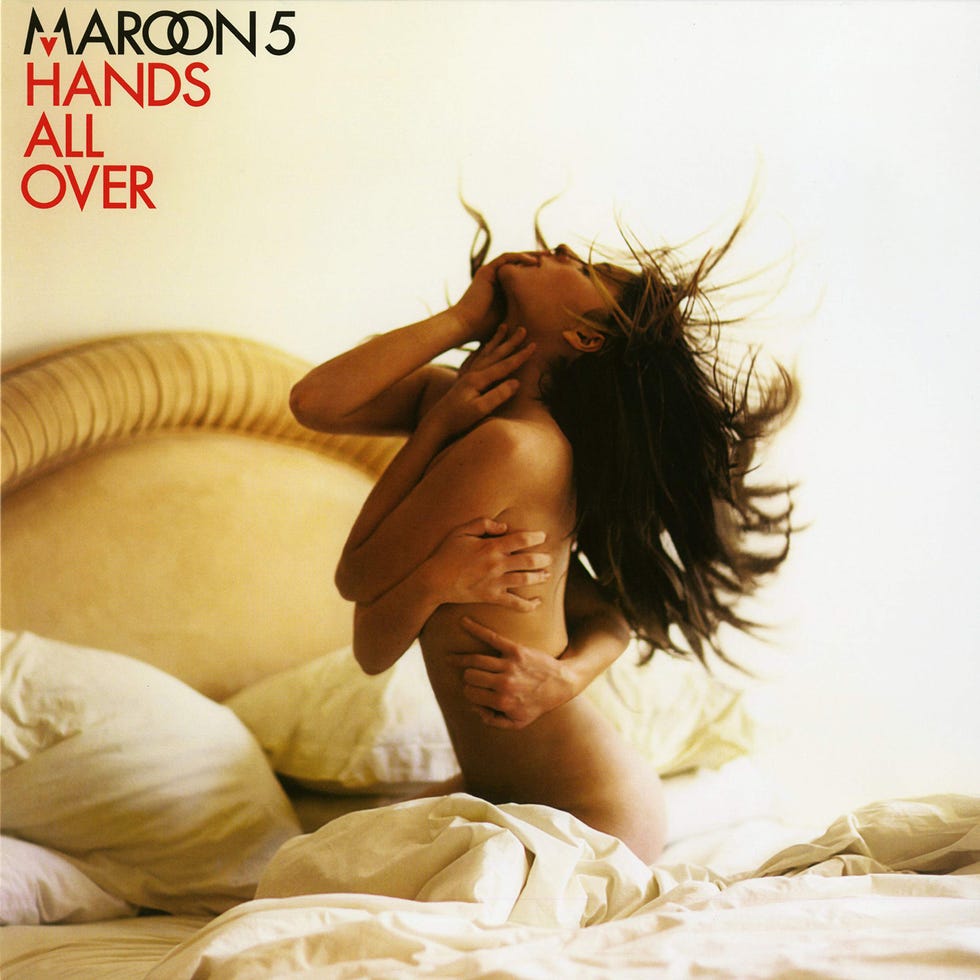 <i>Hands All Over</i> Vinyl
