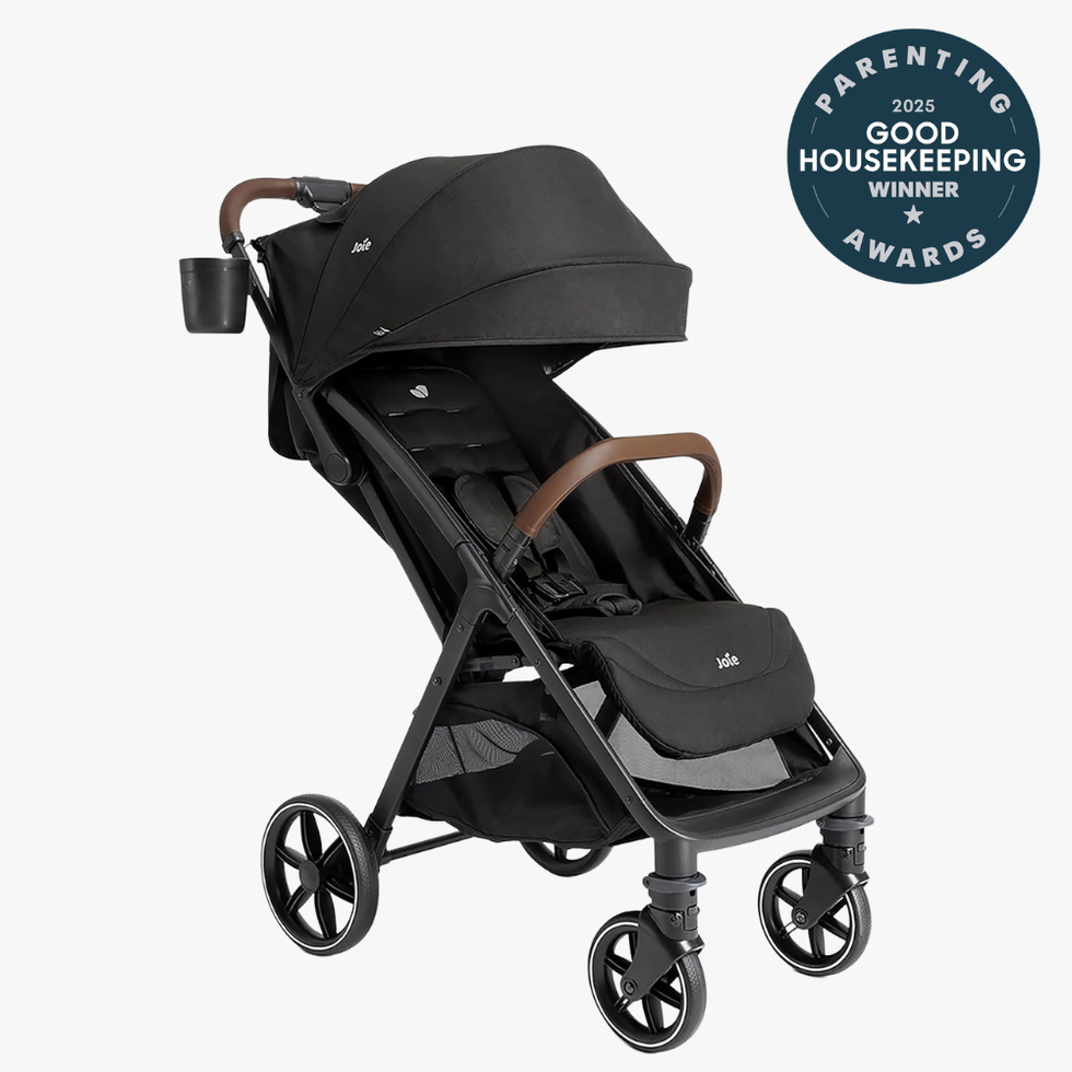 Joie Nutmeg Compact Travel Stroller
