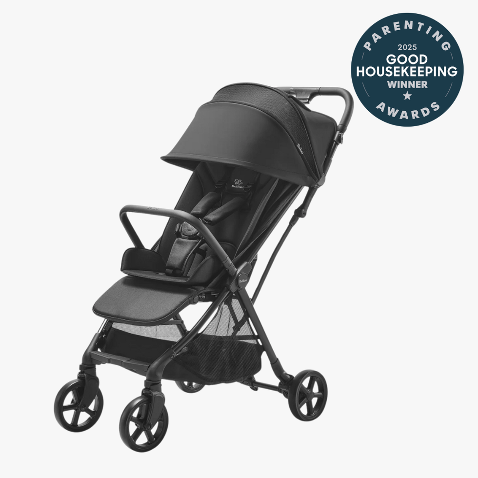 Bellini Juno Compact Everyday & Travel Stroller