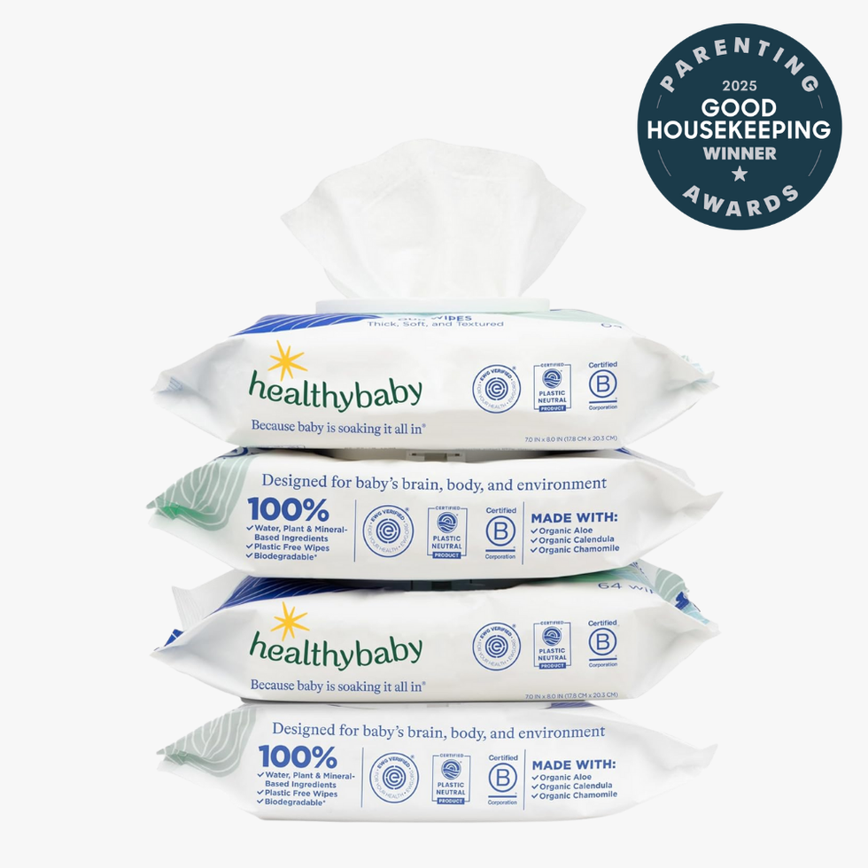 Healthybaby Our Wet Wipes