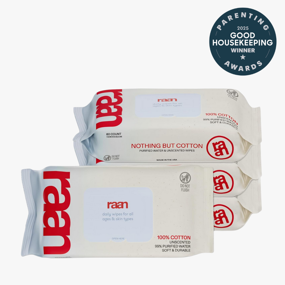 Raan Wipes (4-Pack)