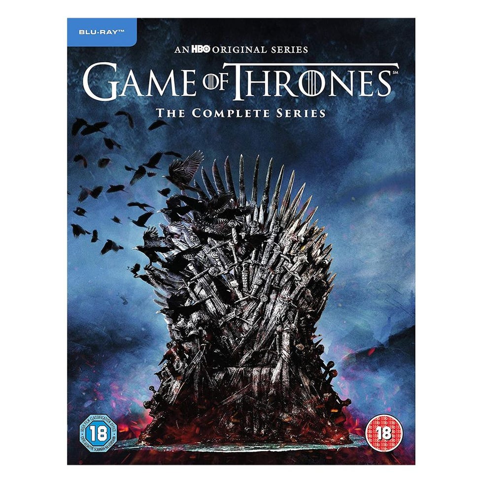 <i>Game Of Thrones</i>: The Complete Series Blu-ray Collection