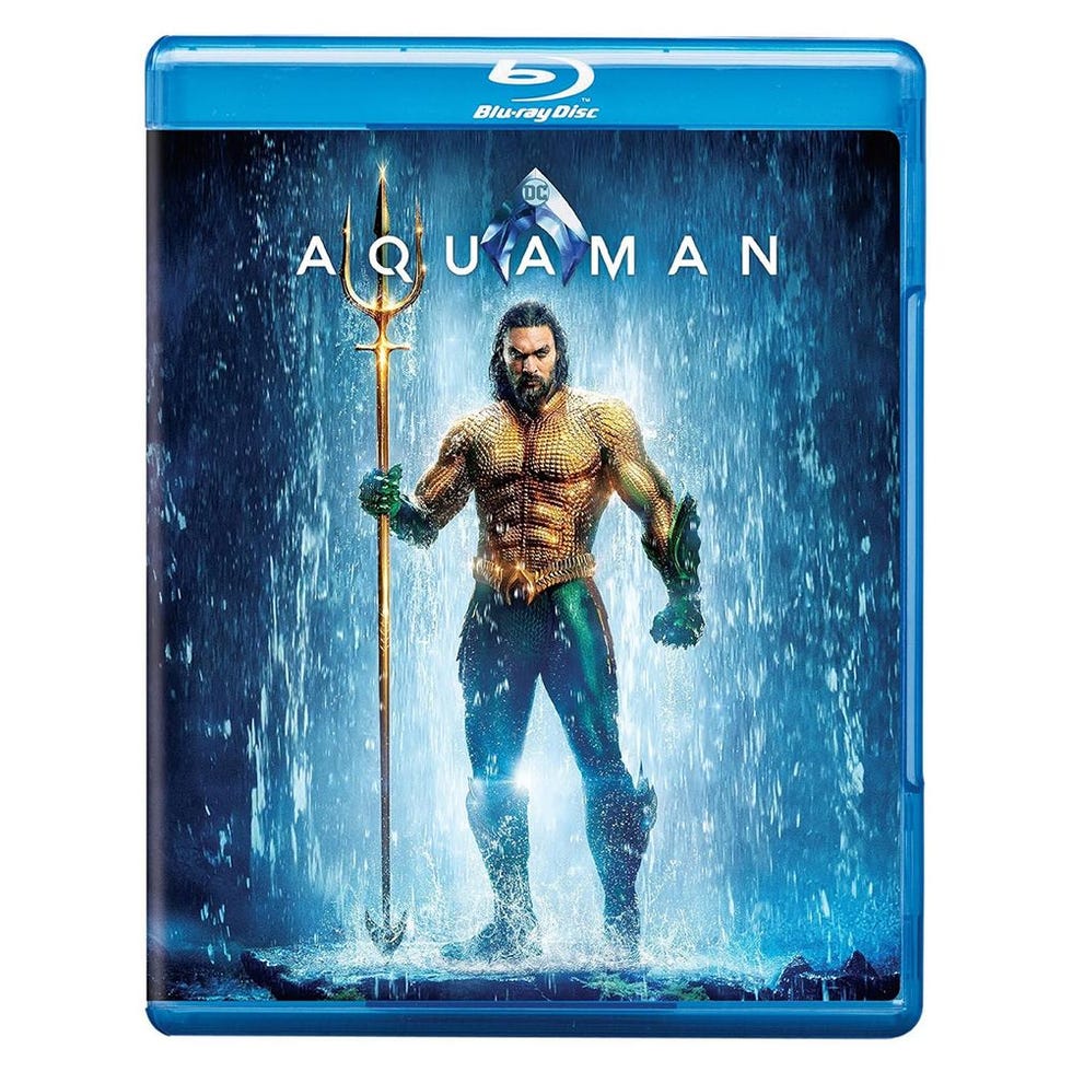 <i>Aquaman</i> Blu-ray