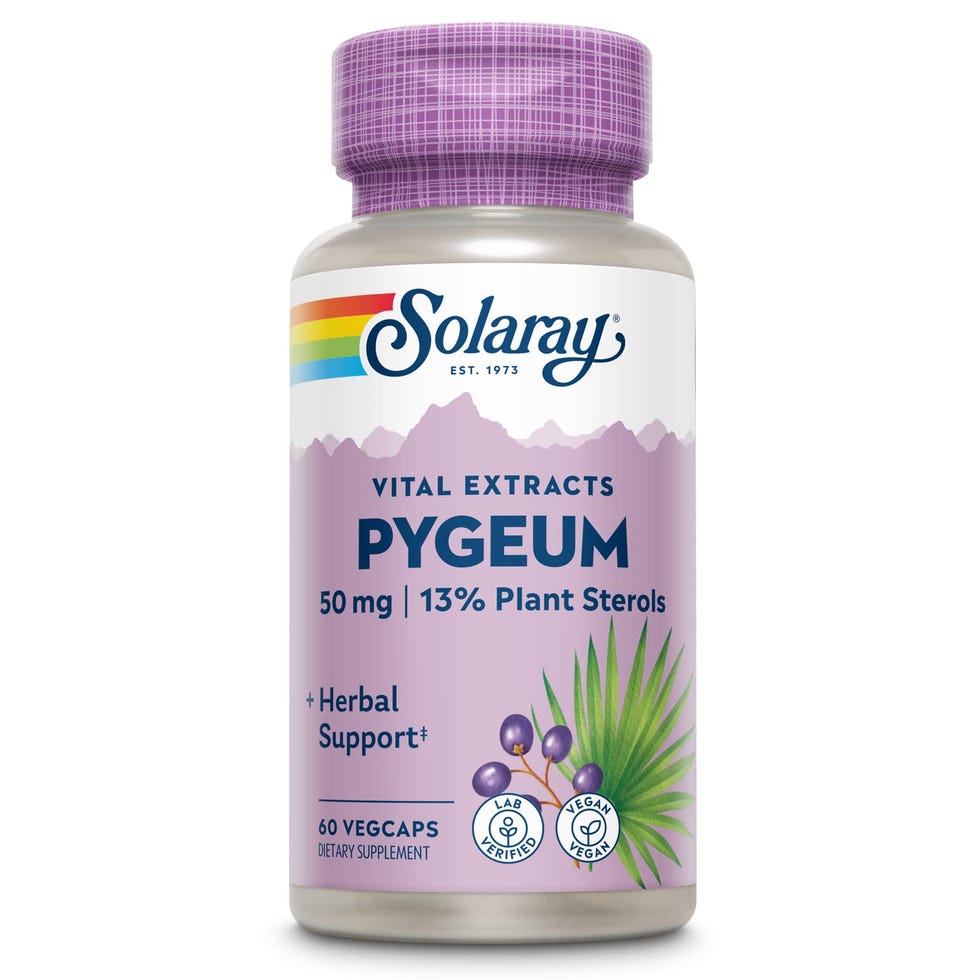 Pygeum Bark Extract