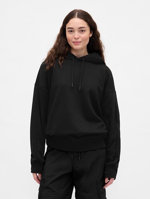 Heavyweight Travel Hoodie