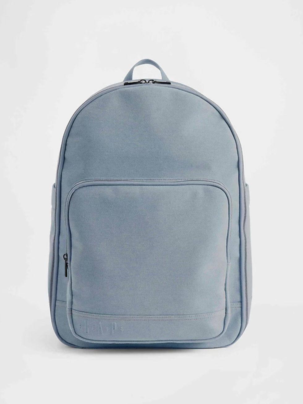 Denim Travel Backpack